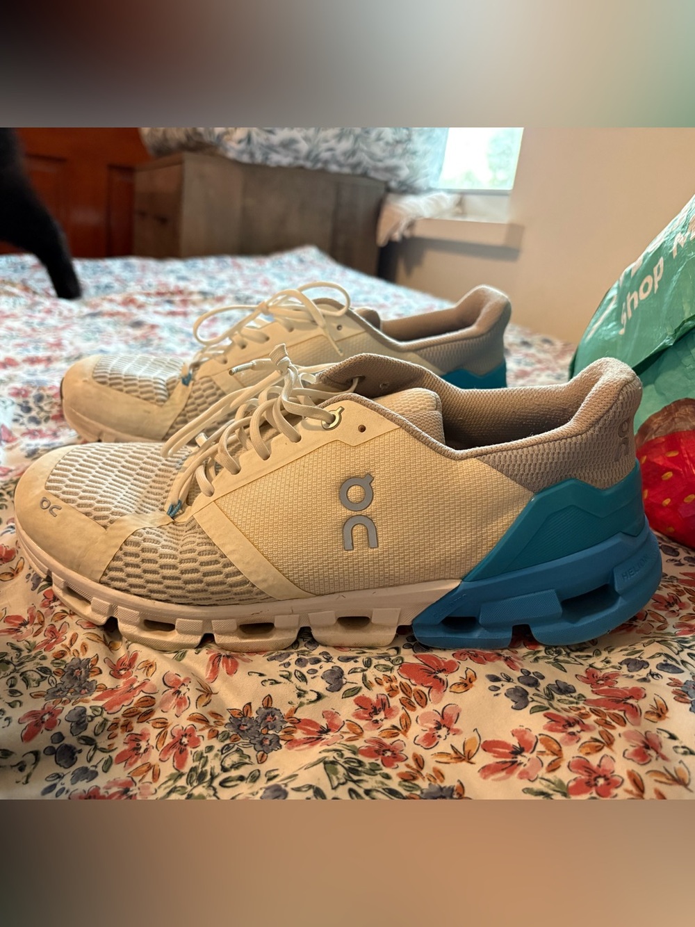 On Running Cloudswift 2 Men’s Running Shoes, Size 10